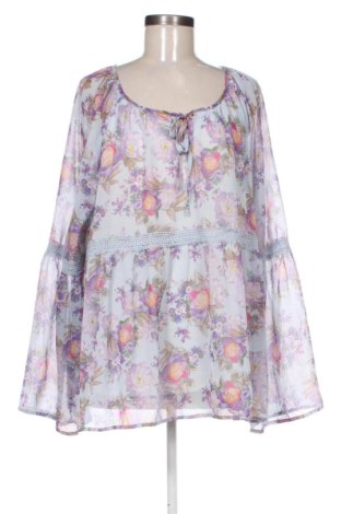 Bluzka damska Janina, Rozmiar XL, Kolor Kolorowy, Cena 51,99 zł