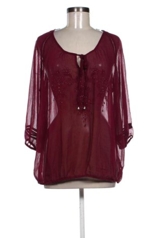 Дамска блуза Janina, Размер XL, Цвят Червен, Цена 16,36 €