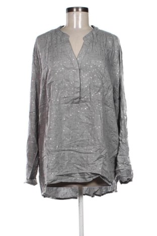 Дамска блуза Janina, Размер 3XL, Цвят Сив, Цена 10,22 €