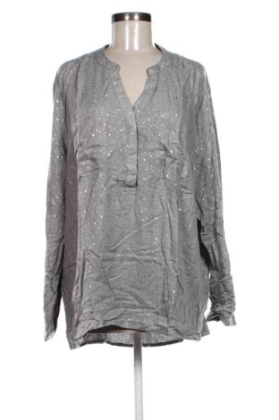 Дамска блуза Janina, Размер 3XL, Цвят Сив, Цена 10,22 €