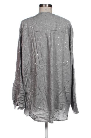 Дамска блуза Janina, Размер 3XL, Цвят Сив, Цена 10,22 €