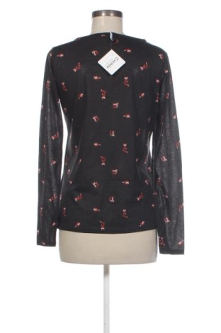 Damen Shirt Jean Pascale, Größe M, Farbe Mehrfarbig, Preis 12,99 €