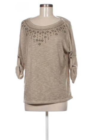 Damen Shirt Jean Pascale, Größe M, Farbe Beige, Preis € 3,99, #136404567