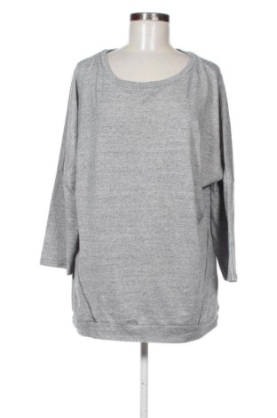Damen Shirt Jean Pascale, Größe XXL, Farbe Grau, Preis 10,00 €
