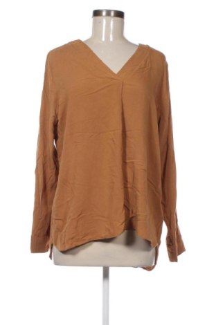 Damen Shirt Jean Pascale, Größe XL, Farbe Orange, Preis 11,99 €