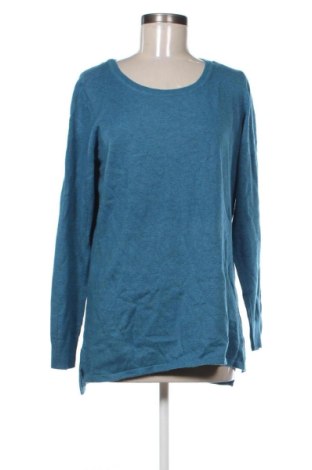 Дамска блуза Jeanswest, Размер L, Цвят Син, Цена 14,82 €