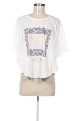 Damen Shirt Jennyfer, Größe M, Farbe Weiß, Preis € 12,99
