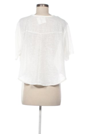 Damen Shirt Jennyfer, Größe M, Farbe Weiß, Preis € 12,99