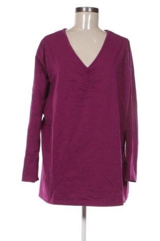 Дамска блуза Jessica, Размер 3XL, Цвят Лилав, Цена 10,22 €