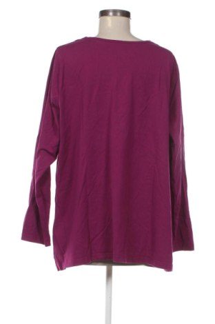 Дамска блуза Jessica, Размер 3XL, Цвят Лилав, Цена 10,22 €