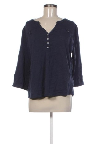Damen Shirt John Baner, Größe XL, Farbe Blau, Preis 12,99 €