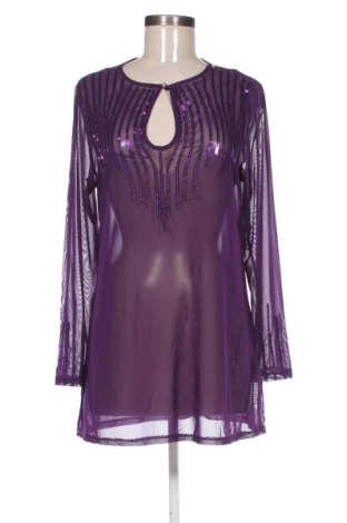 Damen Shirt Judith Williams, Größe L, Farbe Lila, Preis 12,99 €
