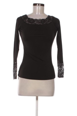 Damen Shirt Junona, Größe S, Farbe Schwarz, Preis 25,00 €, #136424288