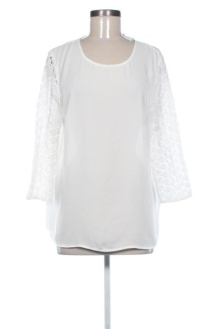 Дамска блуза Just White, Размер L, Цвят Бял, Цена 8,07 €