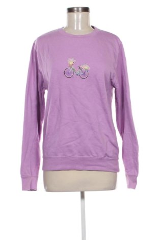 Damen Shirt Just hoods, Größe S, Farbe Lila, Preis 19,95 €, #136423832
