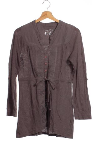 Дамска блуза K&l Ruppert, Размер XS, Цвят Кафяв, Цена 10,00 €