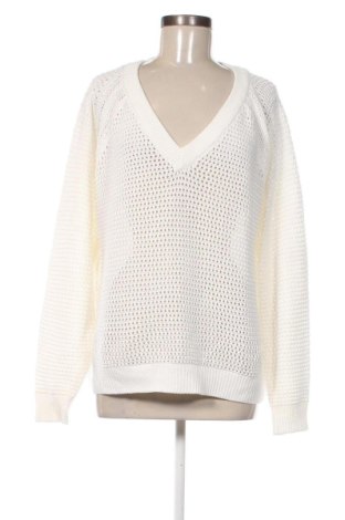Damen Shirt Kaffe, Größe XXL, Farbe Weiß, Preis € 16,99, #136434638