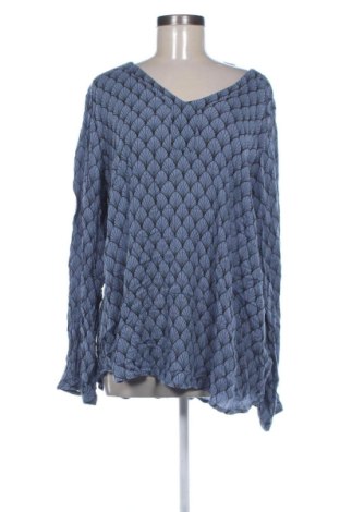 Damen Shirt Kaffe, Größe 3XL, Farbe Mehrfarbig, Preis 22,99 €