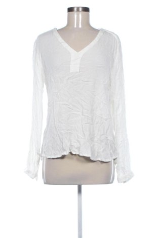 Дамска блуза Kaffe, Размер L, Цвят Бял, Цена 17,89 €
