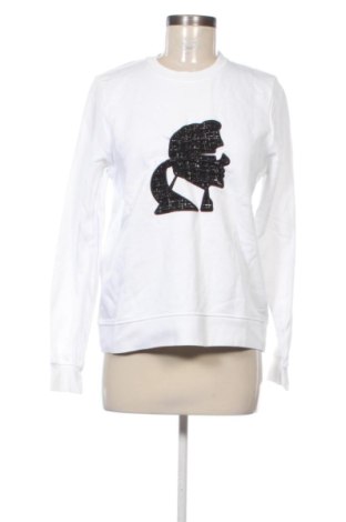 Дамска блуза Karl Lagerfeld, Размер M, Цвят Бял, Цена 120,15 €