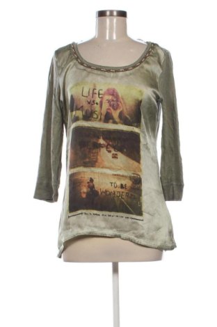 Дамска блуза Key Largo, Размер L, Цвят Многоцветен, Цена 17,89 €
