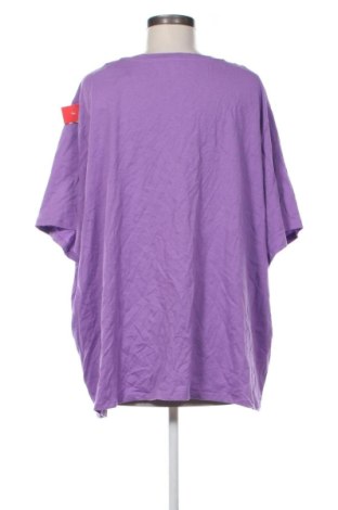 Дамска блуза Kiabi, Размер 4XL, Цвят Лилав, Цена 14,82 €