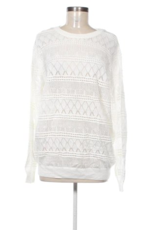Дамска блуза Kiabi, Размер XL, Цвят Бял, Цена 7,66 €