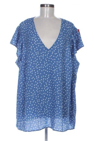 Damen Shirt Kiabi, Größe 3XL, Farbe Mehrfarbig, Preis 20,99 €