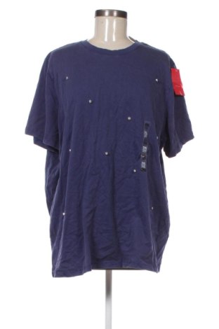 Дамска блуза Kiabi, Размер XXL, Цвят Лилав, Цена 16,36 €