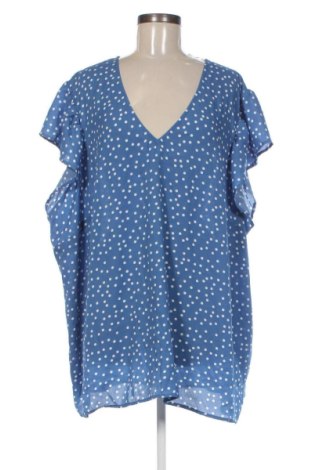 Damen Shirt Kiabi, Größe 4XL, Farbe Mehrfarbig, Preis 20,99 €