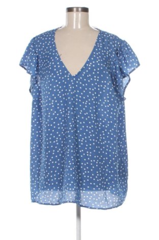 Дамска блуза Kiabi, Размер XXL, Цвят Многоцветен, Цена 16,36 €