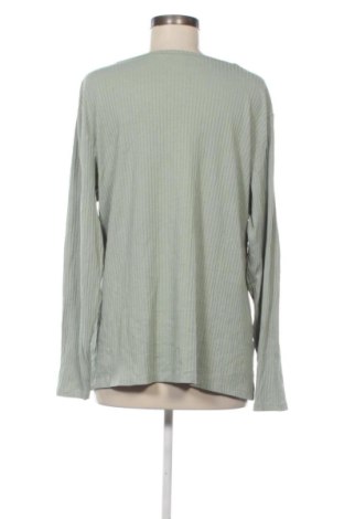 Дамска блуза Kiabi, Размер XXL, Цвят Зелен, Цена 10,22 €