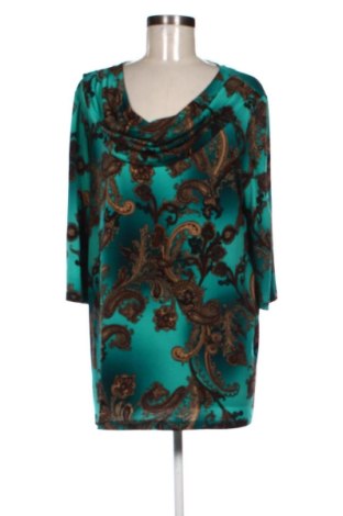 Дамска блуза Kim & Co., Размер L, Цвят Многоцветен, Цена 17,89 €