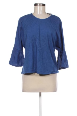 Damen Shirt Kontatto, Größe L, Farbe Blau, Preis 14,00 €