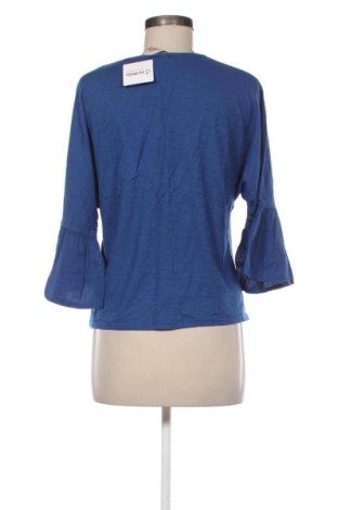 Damen Shirt Kontatto, Größe L, Farbe Blau, Preis 14,00 €