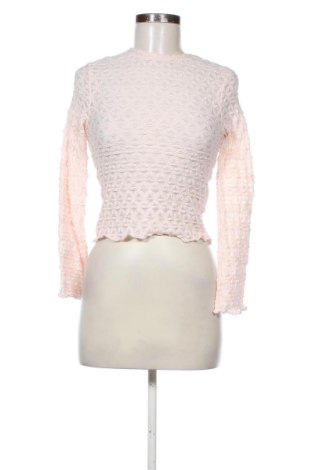 Bluză de femei LMTD, Mărime XXS, Culoare Roz, Preț 243,99 Lei
