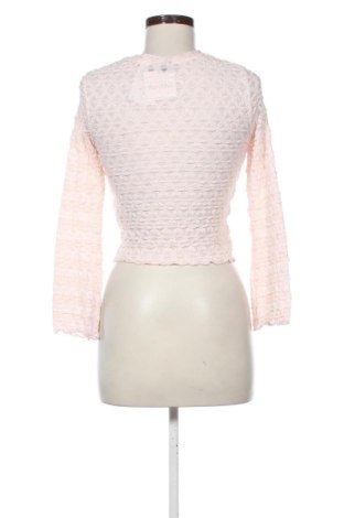 Bluză de femei LMTD, Mărime XXS, Culoare Roz, Preț 243,99 Lei