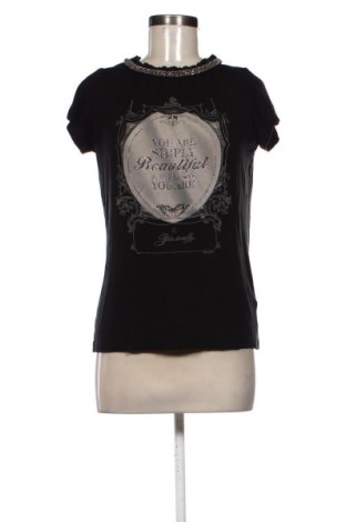 Damen Shirt LUCKYLU  MILANO, Größe M, Farbe Schwarz, Preis 21,00 €
