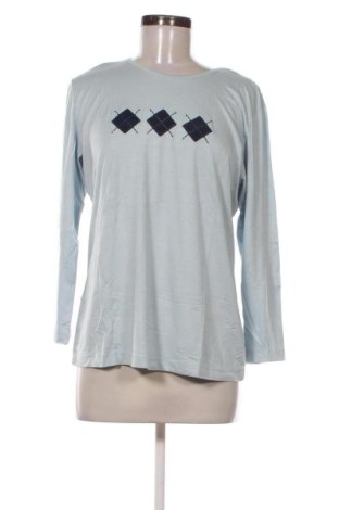Damen Shirt La Belle, Größe M, Farbe Blau, Preis 12,99 €