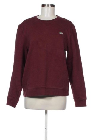 Дамска блуза Lacoste, Размер M, Цвят Червен, Цена 91,00 €