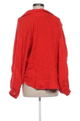 Дамска блуза Ladies Fashion, Размер L, Цвят Червен, Цена 17,89 €
