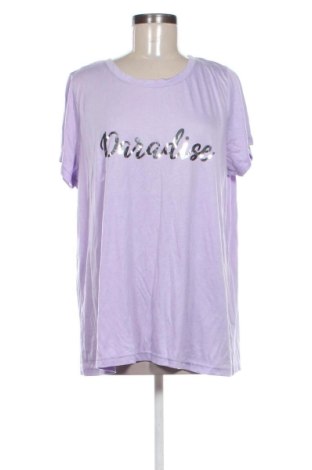 Damen Shirt Lands' End, Größe XL, Farbe Lila, Preis € 20,99