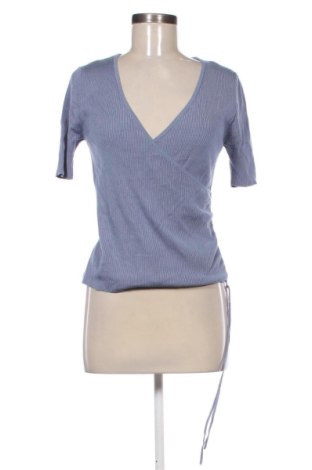 Bluză de femei Lascana, Mărime L, Culoare Albastru, Preț 85,99 Lei
