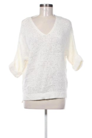 Damen Shirt Lativ, Größe M, Farbe Weiß, Preis € 12,99