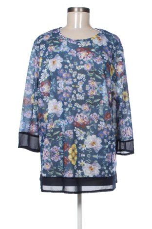 Damen Shirt Laura T., Größe XXL, Farbe Mehrfarbig, Preis 20,99 €
