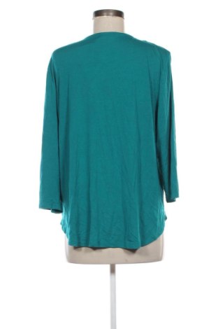 Dámska blúza Laura Torelli, Veľkosť L, Farba Zelená, Cena  11,95 €