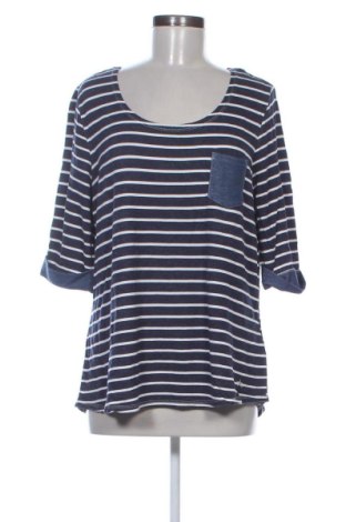 Damen Shirt Laura Torelli, Größe L, Farbe Mehrfarbig, Preis 12,99 €