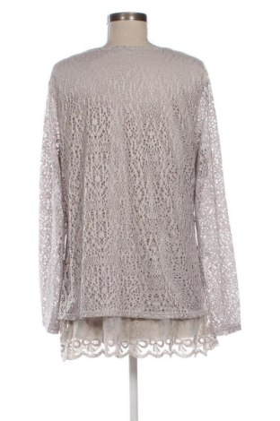 Damen Shirt Laura Torelli, Größe L, Farbe Grau, Preis 12,99 €