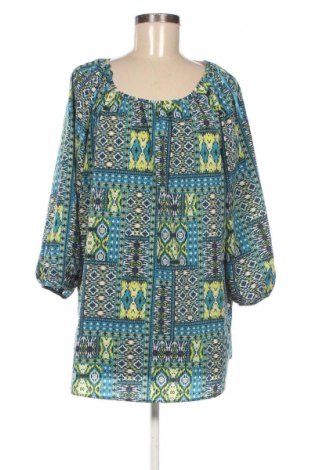 Damen Shirt Laura Torelli, Größe XL, Farbe Mehrfarbig, Preis € 12,99