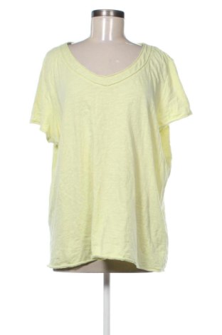 Damen Shirt Laura Torelli, Größe XL, Farbe Gelb, Preis 9,70 €